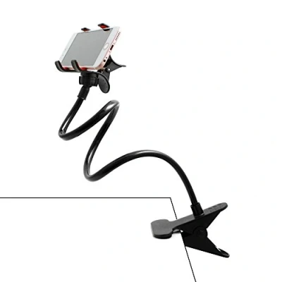 Obrázek System S Univerzální držák flexibilní stůl a postel husí krk na mobil pro chytrý telefon mobilní