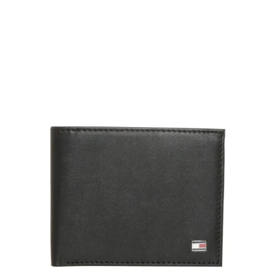 Obrázek Tommy Hilfiger ETON Peněženka, Muži, Velikost: One Size, Black