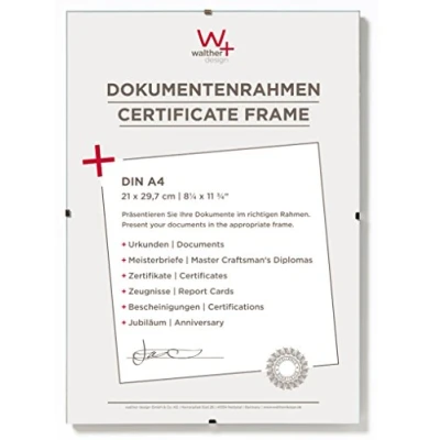 Obrázek Walther Design fotorámeček bez rámu