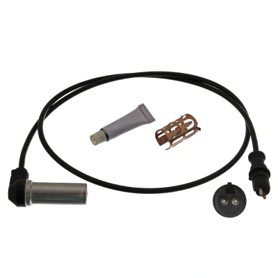 Obrázek febi bilstein 40550 ABS senzor počtu otáček kola s pouzdra a tuk (obě strany vpředu)