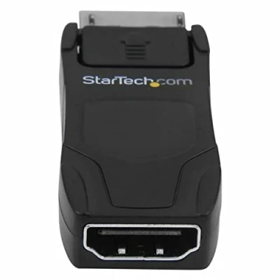 Obrázek StarTech.com adaptér HDMI na DisplayPort 4k adaptéru k DP pasivní (DP2HD4KADAP)