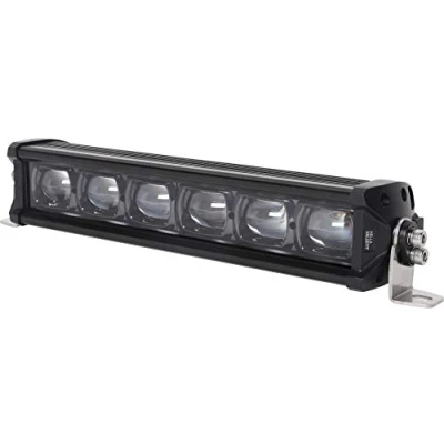 Obrázek HELLA VALUEFIT LED pracovní světlomet Lightbar LBX 380 24V / 12V 2000lm nástavba/šroubovaný stojatý/závěsný osvětlení blízkého pole kabel: 2000 mm zástrčka: DEUTSCH konektor 1GJ 360