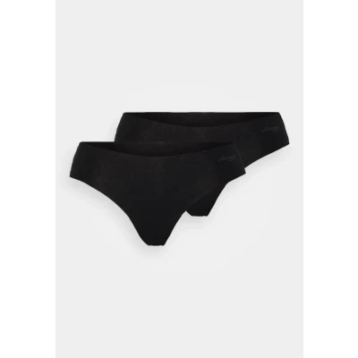 Obrázek Sloggi 2 PACK Tanga, Ženy, Velikost: Small, Black