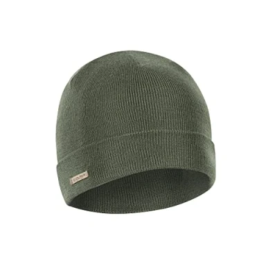 Obrázek Helikon Tex Winter Merino Beanie, Outback Line, Adaptivní zelená