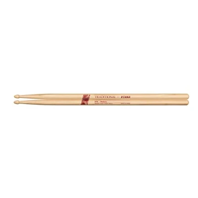 Obrázek Tama pro H7AW tiskáren hole American z hikorového dřeva Traditional pár Wood Tip přírodní (příslušenství dlouhý, 13 mm průměr)