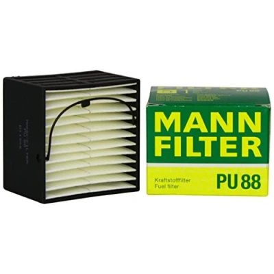 Obrázek MANN FILTER PU 88 palivový filtr pro nákladní automobily, autobusy a užitková vozidla