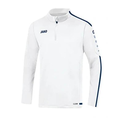 Obrázek JAKO Pánský tréninkový dres Striker 2.0, modrá/neonově žlutá, S, 8819