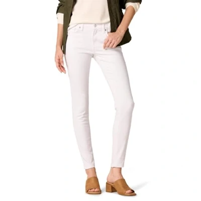 Obrázek Amazon Essentials Dámské skinny džíny, bílé, 46