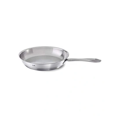 Obrázek Fissler Catania / pánev z ušlechtilé oceli (Ø 24 cm), nepotažená s rukojetí, na dušení, ideální pro smažení, všechny druhy sporáků i indukční