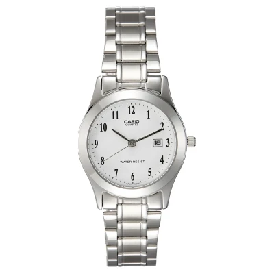 Obrázek Casio Hodinky silvercoloured, Ženy, Velikost: One Size, Silver coloured