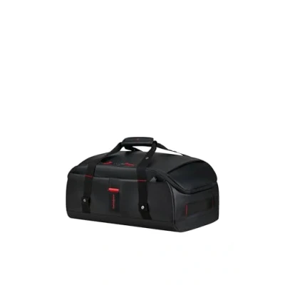 Obrázek Samsonite Paradiver Light Duffle, černá (Black), Cestovní taška/batoh se 2 kolečky S (55 cm 51 l)