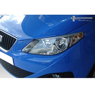 Obrázek motoru Drome FR.00.0107 světlomet clony Seat Ibiza 6J 3/5 pro dveře 6/08 (ABS)