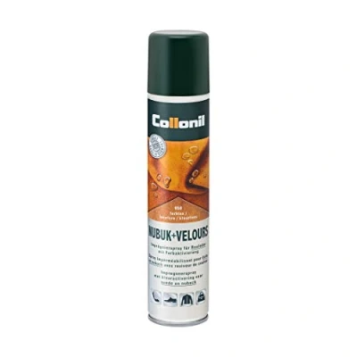 Obrázek Collonil Nubuk &amp; Velours 15920001331 pečující sprej velurová kůže 200 ml, Vícebarevné 050