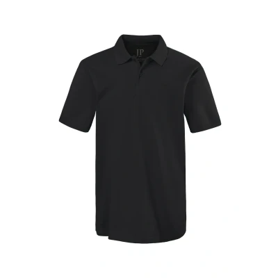 Obrázek JP1880 Knopfleiste Polotričko, Muži, Velikost: 4XL, Zwart