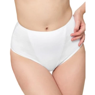 Obrázek NUR DIE dámské kalhotky tvar Slip Cotton 48/50 černá (černá 094)