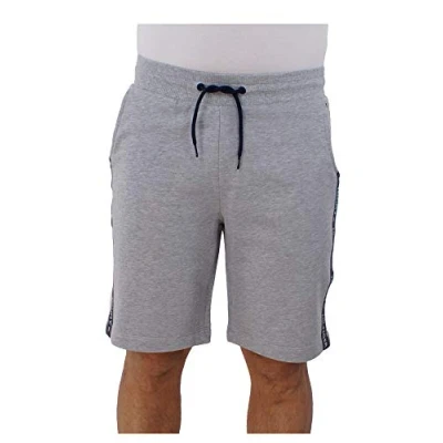 Obrázek Tommy Hilfiger Pánské šortky, Šedá (Grey Heather)