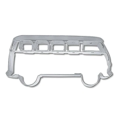 Obrázek Städter 200913 vykrajovátko Bus z ušlechtilé oceli 9 cm