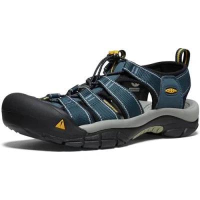 Obrázek KEEN Pánské sandály Newport H2, Navy Medium Gray, 46 EU