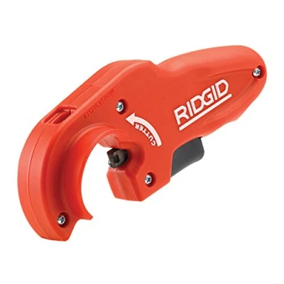 Obrázek RIDGID 40868 model PTEC 5000 plastový řezač potrubí, řezačka trubek pro 50 mm