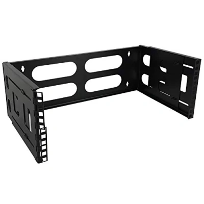 Obrázek Satix 19 palců rack upevnění na stěnu 4HE nastavitelná hloubka