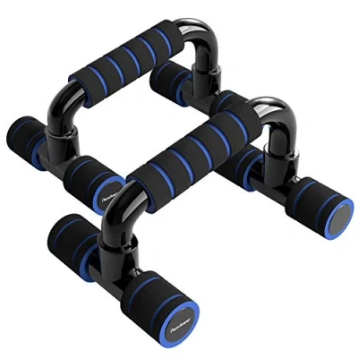 Obrázek Readaeer kliky Push Up Stand Bars (modré)