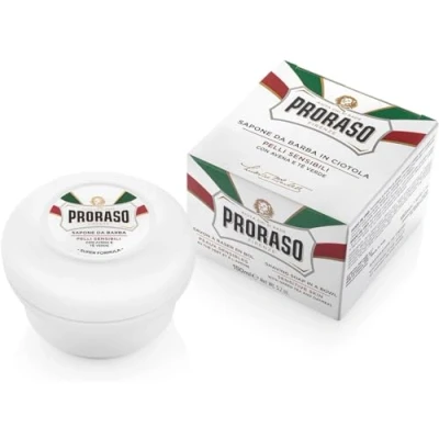Obrázek Proraso Mýdlo na holení v kelímku citlivé, 150 ml