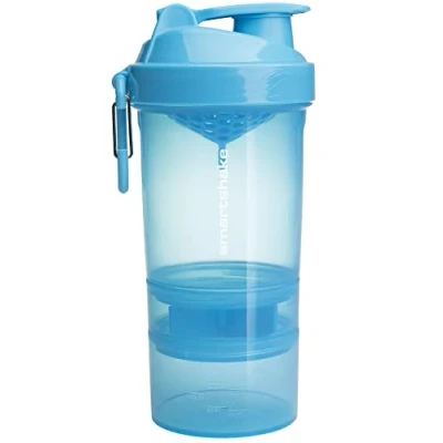 Obrázek Smart Shake original2go,Blau (Neon Blue), 600 ml