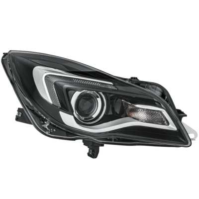 Obrázek HELLA 1EL 011 165 761 DE/LED/halogenové světlomety pro mj. Opel Insignia A Sports Tourer (G09) pravostranný provoz vpravo