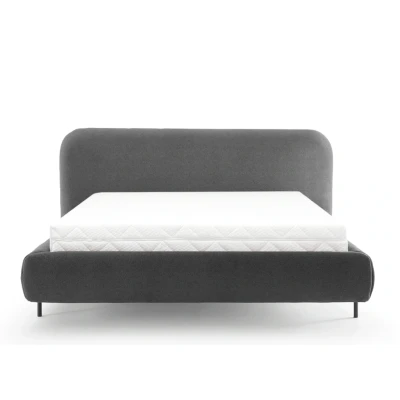 Obrázek Postel Pointt + kovový rám/plynový zvedák/ložní box 140x200 Materiál / Dekor: Paolli 04