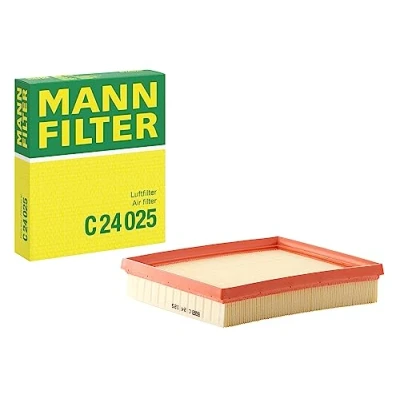 Obrázek MANN FILTER C 24 025 vzduchový filtr pro osobní automobily