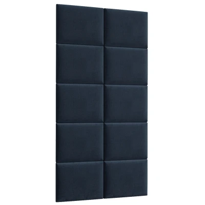 Obrázek Quadratta nástěnný panel 100x200 Materiál / Dekor: Monolith 79