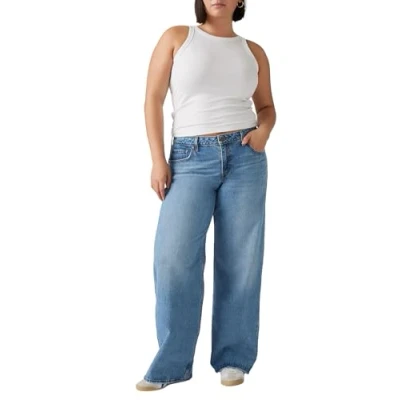 Obrázek Levi&#039;s Damen Low Loose Jeans, Good Grades, 30W x 32L