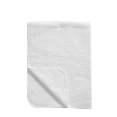 Obrázek Meyco 1231000 Classic Uni dětská deka, 75 x 100 cm, bílá