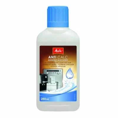 Obrázek Melitta Tekutý odvápňovač pro plně automatické kávovary a Anti Calc, 250 ml