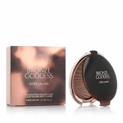 Obrázek Estee Lauder Bronze Goddess Highlighting Powder Gelee 3 Modern Mercury for Women 8,8 g Textmarker
