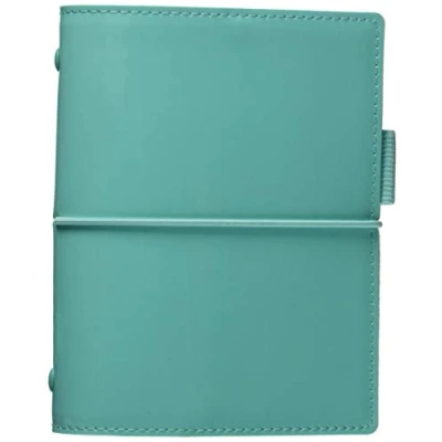 Obrázek Filofax 22513 organizér Pocket Domino, Tyrkysová