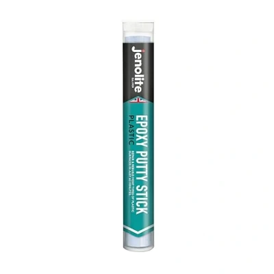 Obrázek JENOLITE Epoxidharz Set zur Plastik Reparatur. Epoxid Knete in 2 3h vollständig ausgehärtet. Inhalt: 112g