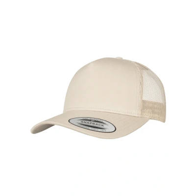 Obrázek Flexfit Trucker Kšiltovka, Velikost: One Size, Beige