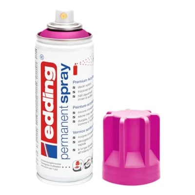 Obrázek Edding 4 5200924 Permanentní Sprej 5200, 200 ml