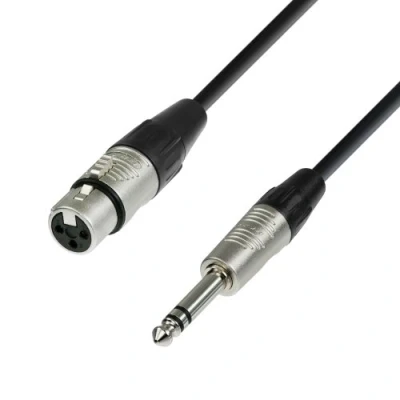 Obrázek adam hall 4 Star Series Rean mikrofon Kabel