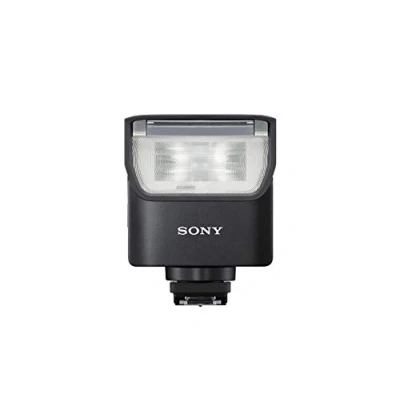 Obrázek Sony Externí systémový bleskový přístroj HVL F28RM pro univerzální patici příslušenství s bezdrátovým rádiovým ovládáním