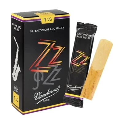 Obrázek Vandoren SR4115 ZZ Alt Saxofon listy 10 jednotek