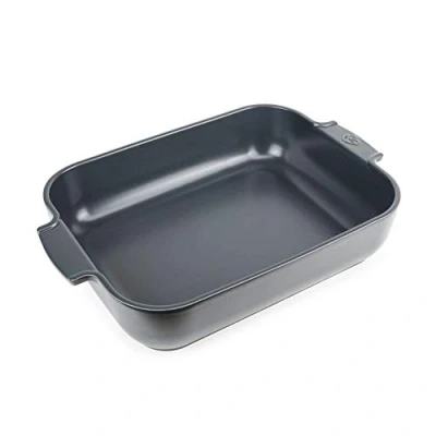 Obrázek Peugeot Appolia Oven dish Rectangular 40 cm Slate
