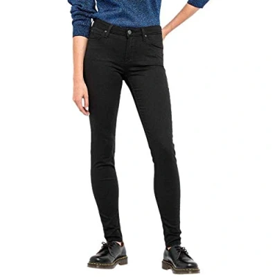 Obrázek Lee Scarlett Skinny džíny, Ženy, Velikost: 29x33, Black rinse