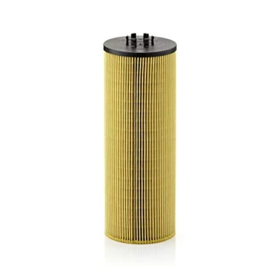 Obrázek MANN FILTER HU 12 140 x olejový filtr sada olejových filtrů s těsněním / těsnění pro osobní a užitková vozidla