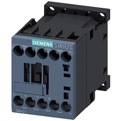 Obrázek Siemens Pomocný spínač 2na+2nc střídavý proud 230 V S00 šroub