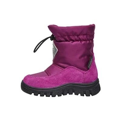 Obrázek Naturino Varna Vysoká obuv pro děti, Velikost: 30, Pink boty