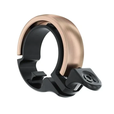 Obrázek Knog Oi Bell Classic velký měděný Zvonek