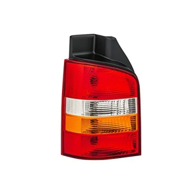 Obrázek HELLA 2SK 008 579 091 zadní světlo žárovka žlutá/čirá / červená pro mj. VW T5 (7HH, 7HJ, 7EB,7EJ, 7EJ, 7EF,7EG,7HF,7EC) ECE levé