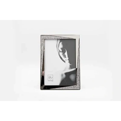 Obrázek Mascagni Portafoto Silver Glitter 10 x 15